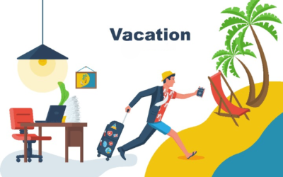 5 Good Reasons a Self-Employed Professional Should Take Vacation