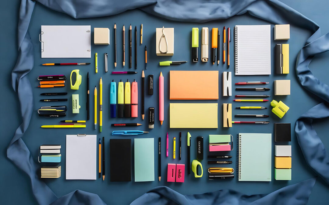 What kind of business stationery do you need?